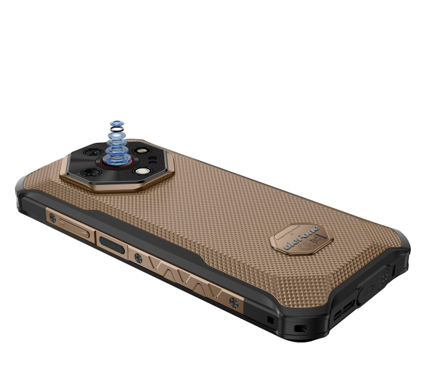 uleFone Armor X16 6/128GB Brązowy - 1518207 - zdjęcie 11